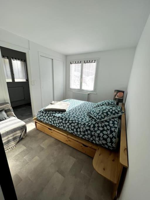 Appartement Cocooning 2 Chambres Gourette Ngoại thất bức ảnh