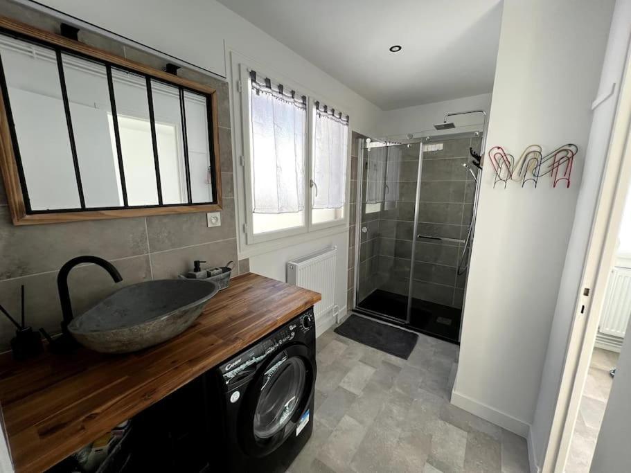 Appartement Cocooning 2 Chambres Gourette Ngoại thất bức ảnh