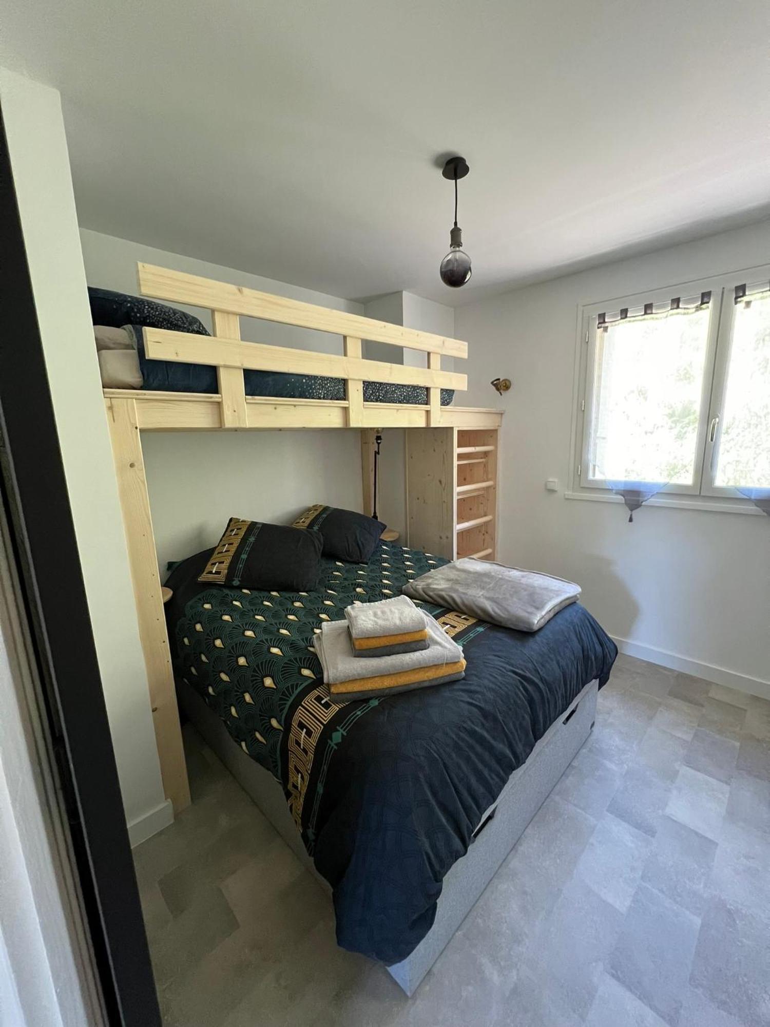 Appartement Cocooning 2 Chambres Gourette Ngoại thất bức ảnh
